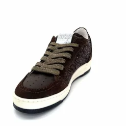 Teenager|Baskets<Semerdjian Baskets SMR23 Dany A747 Daim Marron