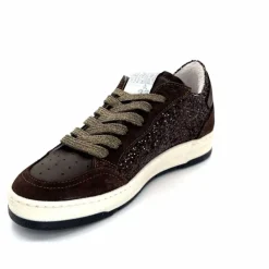 Teenager|Baskets<Semerdjian Baskets SMR23 Dany A747 Daim Marron