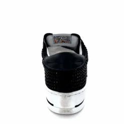 Teenager|Baskets<Semerdjian Baskets SMR23 Maya A412 Daim &amp; Strass Noir