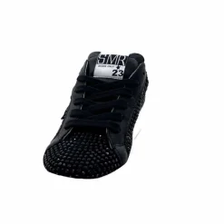 Teenager|Baskets<Semerdjian Baskets SMR23 Maya A412 Daim &amp; Strass Noir