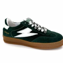 Teenager<Semerdjian Baskets SMR23 Risy A216 Daim Vert