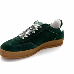 Teenager<Semerdjian Baskets SMR23 Risy A216 Daim Vert