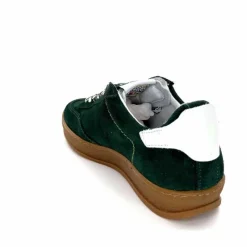 Teenager<Semerdjian Baskets SMR23 Risy A216 Daim Vert