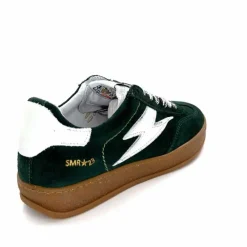 Teenager<Semerdjian Baskets SMR23 Risy A216 Daim Vert