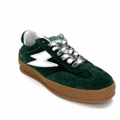 Teenager<Semerdjian Baskets SMR23 Risy A216 Daim Vert