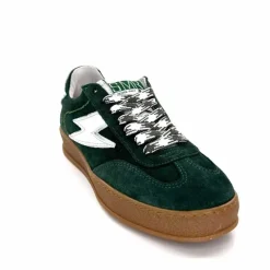Teenager<Semerdjian Baskets SMR23 Risy A216 Daim Vert