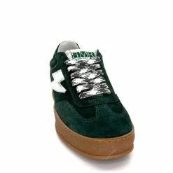 Teenager<Semerdjian Baskets SMR23 Risy A216 Daim Vert