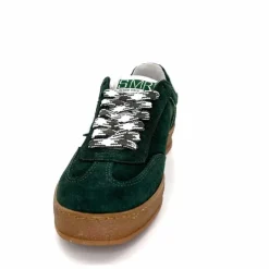 Teenager<Semerdjian Baskets SMR23 Risy A216 Daim Vert