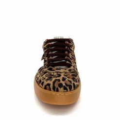 Animalier|Baskets<Victoria Baskets 1126205 Cuir Léo Léopard