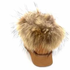 Fourrure|Animalier<Nathan Baume Boots Fourrure 242 N79 03 Daim Camel