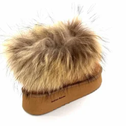 Fourrure|Animalier<Nathan Baume Boots Fourrure 242 N79 03 Daim Camel