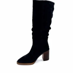 Elégant|Bottes<Alpe Bottes 5219 Daim Noir