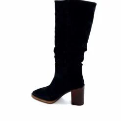 Elégant|Bottes<Alpe Bottes 5219 Daim Noir
