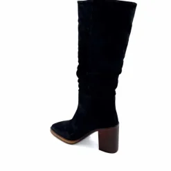 Elégant|Bottes<Alpe Bottes 5219 Daim Noir