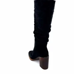Elégant|Bottes<Alpe Bottes 5219 Daim Noir