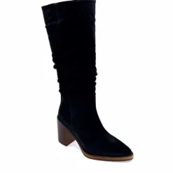 Elégant|Bottes<Alpe Bottes 5219 Daim Noir