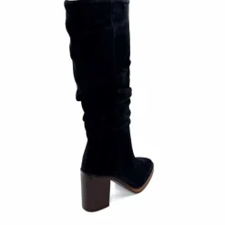 Elégant|Bottes<Alpe Bottes 5219 Daim Noir