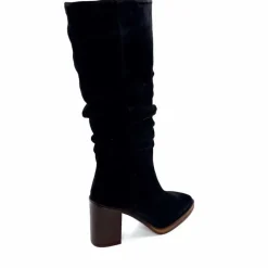 Elégant|Bottes<Alpe Bottes 5219 Daim Noir