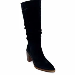 Elégant|Bottes<Alpe Bottes 5219 Daim Noir