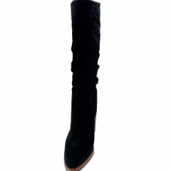 Elégant|Bottes<Alpe Bottes 5219 Daim Noir
