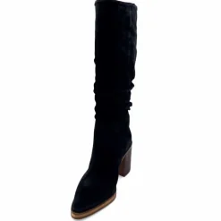 Elégant|Bottes<Alpe Bottes 5219 Daim Noir