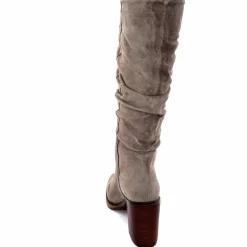 Elégant|Bottes<Alpe Bottes 5219 Daim Oxide Taupe