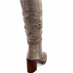 Elégant|Bottes<Alpe Bottes 5219 Daim Oxide Taupe