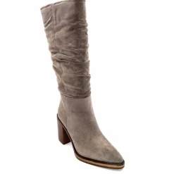 Elégant|Bottes<Alpe Bottes 5219 Daim Oxide Taupe