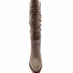 Elégant|Bottes<Alpe Bottes 5219 Daim Oxide Taupe