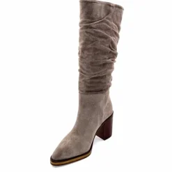 Elégant|Bottes<Alpe Bottes 5219 Daim Oxide Taupe