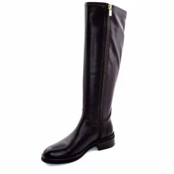 Basic|Bottes<marcha / m.moustafa Bottes Cavalières Ivoire E216 2947 Cuir Foncé Marron