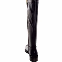 Basic|Bottes<marcha / m.moustafa Bottes Cavalières Ivoire E216 2947 Cuir Foncé Marron