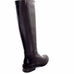 Basic|Bottes<marcha / m.moustafa Bottes Cavalières Ivoire E216 2947 Cuir Foncé Marron