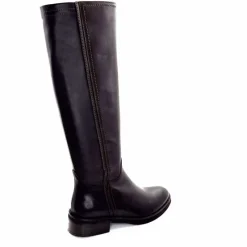Basic|Bottes<marcha / m.moustafa Bottes Cavalières Ivoire E216 2947 Cuir Foncé Marron