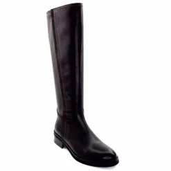 Basic|Bottes<marcha / m.moustafa Bottes Cavalières Ivoire E216 2947 Cuir Foncé Marron