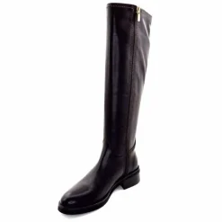 Basic|Bottes<marcha / m.moustafa Bottes Cavalières Ivoire E216 2947 Cuir Foncé Marron