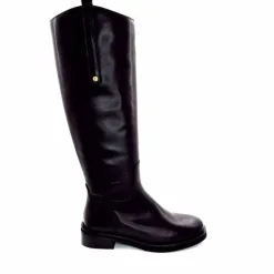 Basic|Bottes<marcha / m.moustafa Bottes Cavalières Ivoire E951 Flory Cuir Foncé Marron