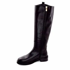 Basic|Bottes<marcha / m.moustafa Bottes Cavalières Ivoire E951 Flory Cuir Foncé Marron