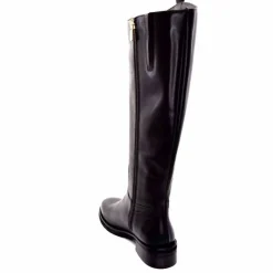 Basic|Bottes<marcha / m.moustafa Bottes Cavalières Ivoire E951 Flory Cuir Foncé Marron