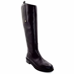 Basic|Bottes<marcha / m.moustafa Bottes Cavalières Ivoire E951 Flory Cuir Foncé Marron