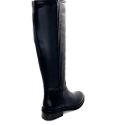 Basic|Bottes<marcha / m.moustafa Bottes Cavalières Ivoire E216 2947 Cuir Noir