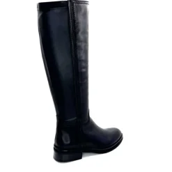 Basic|Bottes<marcha / m.moustafa Bottes Cavalières Ivoire E216 2947 Cuir Noir