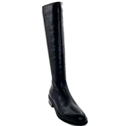 Basic|Bottes<marcha / m.moustafa Bottes Cavalières Ivoire E216 2947 Cuir Noir