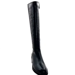Basic|Bottes<marcha / m.moustafa Bottes Cavalières Ivoire E216 2947 Cuir Noir