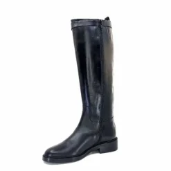 Elégant|Bottes<JHay Bottes Cavalières 1101 Cuir Noir