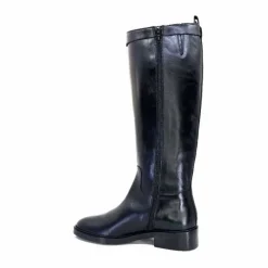 Elégant|Bottes<JHay Bottes Cavalières 1101 Cuir Noir