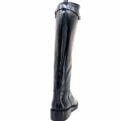 Elégant|Bottes<JHay Bottes Cavalières 1101 Cuir Noir