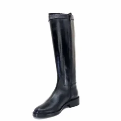 Elégant|Bottes<JHay Bottes Cavalières 1101 Cuir Noir