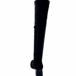 Soirée|Elégant<Elue Par Nous Bottes Sapristi Daim Noir