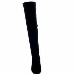 Soirée|Elégant<Elue Par Nous Bottes Sapristi Daim Noir